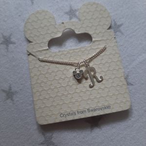 SOLD - Disney Necklace